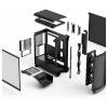 Fractal Design FD-C-MES3A-02 PC skříň černá