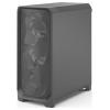 Fractal Design FD-C-MES3A-02 PC skříň černá