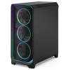 Fractal Design FD-C-MES3A-03 PC skříň černá