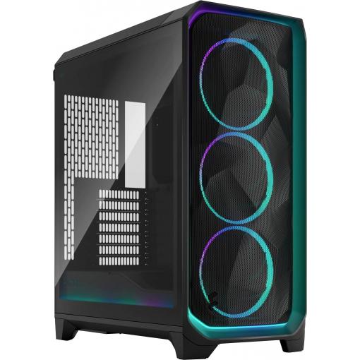 Fractal Design FD-C-MES3A-03 PC skříň černá