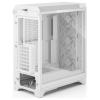 Fractal Design FD-C-MES3A-04 PC skříň bílá