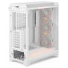 Fractal Design FD-C-MES3A-05 PC skříň bílá