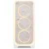 Fractal Design FD-C-MES3A-05 PC skříň bílá