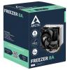Arctic ACFRE00161A chladič procesoru s větrákem AMD AM4, AMD AM5