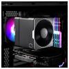 Cooler Master MAP-T6PN-225PK-R1 chladič procesoru s větrákem Intel® 1150, Intel® 1151, Intel® 1155, Intel® 1156, Intel® 1200, Intel® 1700, Intel® 1851, AMD