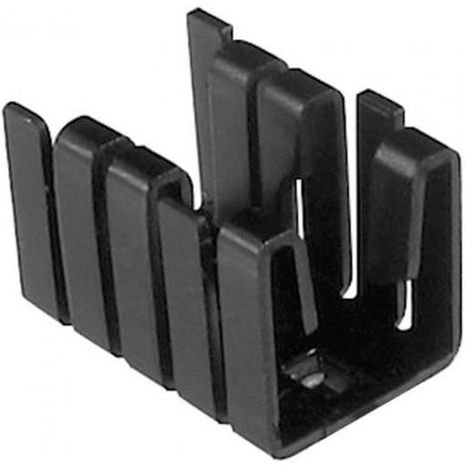 TRU COMPONENTS 1586617 TC-V8508A-203 chladič 21 K/W (d x š x v) 19 x 12.8 x 12.7 mm TO-220