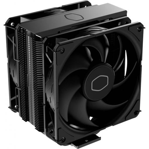 Cooler Master RR-S4KK-25DN-R1 chladič procesoru s větrákem Intel® 1150, Intel® 1151, Intel® 1155, Intel® 1156, Intel® 1200, Intel® 1700, AMD AM4, AMD AM5