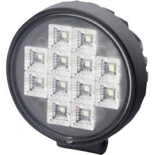 SecoRüt Pracovní LED svítilna 12 V, 24 V L0153 (Ø x v) 77 mm x 86 mm