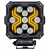 SecoRüt Pracovní LED svítilna 12 V/DC, 24 V/DC L0195 (š x v x h) 120 x 140 x 35 mm 1700 lm