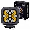 SecoRüt Pracovní LED svítilna 12 V/DC, 24 V/DC L0195 (š x v x h) 120 x 140 x 35 mm 1700 lm