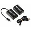 SpeaKa Professional SP-TPCE-500 USB-C® (DP Alt Mode) HDMI extender přes síťový kabel RJ45 60 m