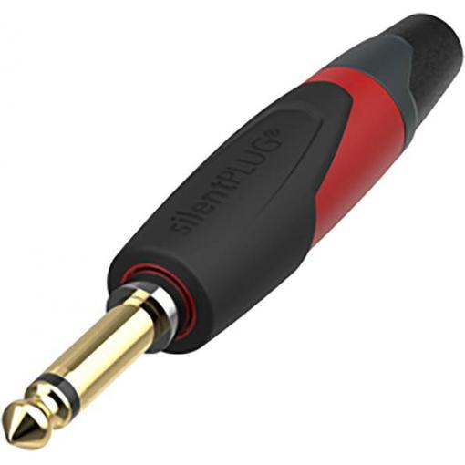 Neutrik NP2XX-NI-0 jack konektor 6.35 mm jack zástrčka 6,3 mm - Pólů:2 1 ks