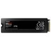 Samsung 990 PRO 2 TB interní M.2 PCIe SSD PCI-Express MZ-V9P2T0CW