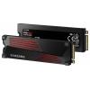Samsung 990 PRO 2 TB interní M.2 PCIe SSD PCI-Express MZ-V9P2T0CW