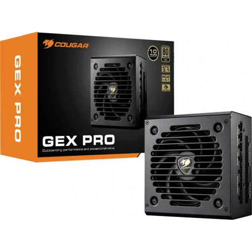 Cougar CGR GEXP-650 PC síťový zdroj 650 W ATX 80 PLUS® Gold