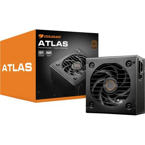 Cougar CGR BD-550 PC síťový zdroj 550 W ATX 80 PLUS®