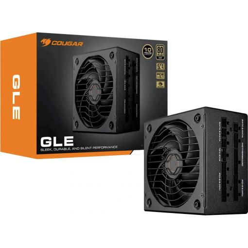 Cougar CGR GLE-1000 PC síťový zdroj 1000 W ATX 80 PLUS®