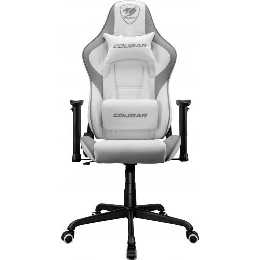 Cougar CGR-ELI-WHB herní židle bílá