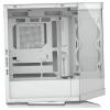Cougar CGR-58M6W midi tower PC skříň bílá