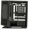 Cougar FV270 midi tower PC skříň černá boční okno