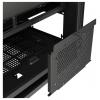 Cougar FV270 midi tower PC skříň černá boční okno