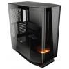 Cougar FV270 midi tower PC skříň černá boční okno