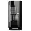Cougar FV270 midi tower PC skříň černá boční okno