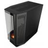 Cougar FV270 midi tower PC skříň černá boční okno