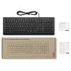 Lenovo 4Y41R64647 kabelový klávesnice německá, QWERTZ černá s číselnou klávesnicí