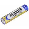 Maxell LR03AAA mikrotužková baterie AAA alkalicko-manganová 1250 mAh 1.5 V 800 ks