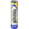 Maxell LR03AAA mikrotužková baterie AAA alkalicko-manganová 1250 mAh 1.5 V 800 ks