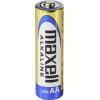 Maxell LR6AA tužková baterie AA alkalicko-manganová 2500 mAh 1.5 V 800 ks