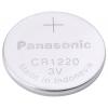 Panasonic knoflíkový článek CR 1220 3 V 1600 ks 35 mAh lithiová CR1220