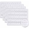 Panasonic knoflíkový článek CR 1220 3 V 1600 ks 35 mAh lithiová CR1220