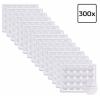 Panasonic knoflíkový článek CR 2450 3 V 300 ks 620 mAh lithiová CR2450
