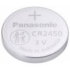 Panasonic knoflíkový článek CR 2450 3 V 300 ks 620 mAh lithiová CR2450