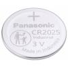 Panasonic knoflíkový článek CR 2025 3 V 800 ks 165 mAh lithiová CR2025