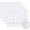 Panasonic knoflíkový článek CR 1616 3 V 1200 ks 55 mAh lithiová CR1616