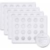 Panasonic knoflíkový článek CR 1620 3 V 1200 ks 75 mAh lithiová CR1620