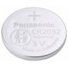 Panasonic knoflíkový článek CR 2032 3 V 400 ks 225 mAh lithiová CR2032