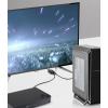 SpeaKa Professional SP-HDMIBS-100 2 porty HDMI přepínač UHD, lze použít oboustranně 7680 x 4320 Pixel