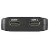 SpeaKa Professional SP-HDMIBS-100 2 porty HDMI přepínač UHD, lze použít oboustranně 7680 x 4320 Pixel