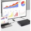 SpeaKa Professional SP-HDMIBS-100 2 porty HDMI přepínač UHD, lze použít oboustranně 7680 x 4320 Pixel