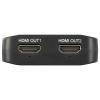 SpeaKa Professional SP-HDMIS-300 2 porty HDMI rozbočovač UHD 7680 x 4320 Pixel černá