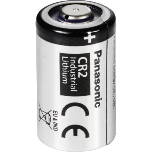 Panasonic CR2 fotobaterie CR 2 lithiová 850 mAh 3 V 1000 ks