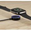 Renkforce Nabíjecí kabel USB USB 2.0 USB-A zástrčka, USB-C ® zástrčka, Apple Lightning konektor, USB-C ® zástrčka, Magnetický konektor 1.20 m černá látkový