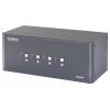 SpeaKa Professional 4 Port HDMI Multi Display KVM Switch 4x4 porty KVM konsole HDMI 3840 x 2160 Pixel