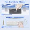 SpeaKa Professional 4 Port HDMI Multi Display KVM Switch 4x4 porty KVM konsole HDMI 3840 x 2160 Pixel