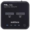 Renkforce RF-TPCD-300 1násobné duplikační stanice pevných disků M.2 PCIe NVMe, USB-C®