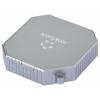 Renkforce RF-M2E-200 pouzdro pro pevný disk M.2 USB-C®, M.2 SATA, M.2 PCIe NVMe M.2 PCIe NVMe, M.2 SATA 6 Gb/s 2230 RF-6694572